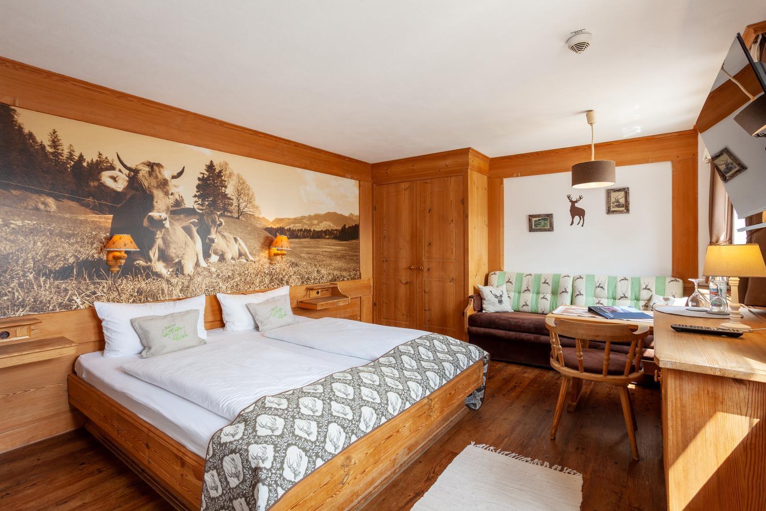 Lustiger Hirsch Hotel Akams Екстериор снимка